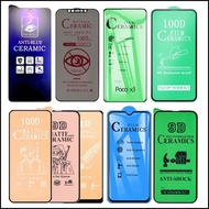 Oppo F7 F9 F11 PRO  F17 F19 F19 Pro CERAMIC MATTE SCREEN PROTECTOR