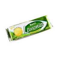 Nissin Lemonia - Biskuit Lemonia Lemon