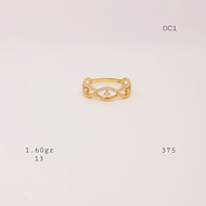 Linea Gold Ring Love Ubs K375 / 9k Newseason 22