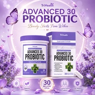 TriHealth Advanced 30 Probiotic | Beauty Starts From Within