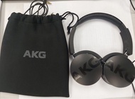 AKG 高級便攜式藍牙頭戴式耳機 Y50BT Bluetooth earphone