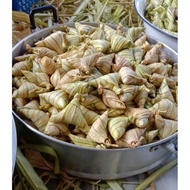 ketupat palas serunding kelantan/kg❤️