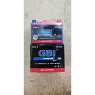 GTZ5-S GBI GEL BATTERY