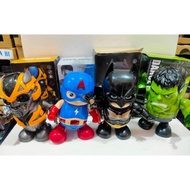 Dance Hero Toys dancing super Hero Toy/