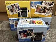 🔥全新現貨🔥Fujifilm instax 富士WIDE 300 即影即有相機（黑色）【日版平行進口】