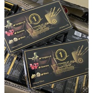 DF1 Tongkat Ali Coffee东革阿里白咖啡 20 sachets*25G/box new stock