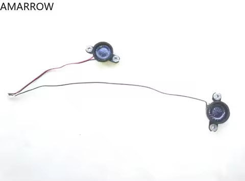 New Original Laptop Fix Speaker for TOSHIBA C55 C55T-A C50 C50-A Built-in Speakers. L&R Cable 8 Cm +