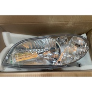 Toyota Vios 2002-2004 Headlight