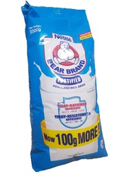 Nestle BEAR BRAND Fortified - Powdered Milk Drink - Tibay Katawan at Resistensya Nutrients (1 pack x