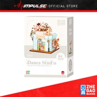 Zhe Gao Dance Studio 612006