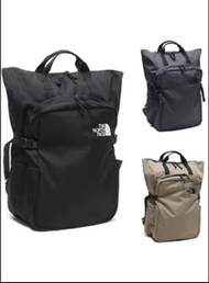 The north face boulder tote backpack tnf 日版 背囊 電腦袋 文青背包