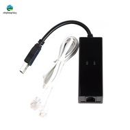 Fax Modem, USB2.0 56K External Modem Driver,Plug and Play USB Modem,Standard and Expanded At Instruc