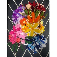 Bouquet | Chenille Fuzzy Flower 30Pcs Mix