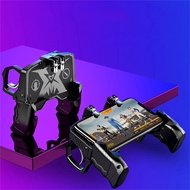 K21 Pubg Mobile Joystick Gamepad Recovery L1 R1 Trigger Game Shooter Controller for Phone Game