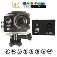 NEW !! KOGAN original Action Camera 4K 18MP Wifi Free Yunteng Tongsis