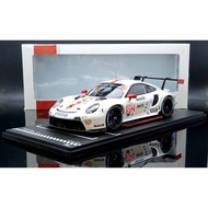 [MASH] IXO 1/18 Porsche 911 RSR 912 24h Daytona 2020