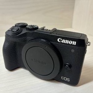 Canon M6 Mark II