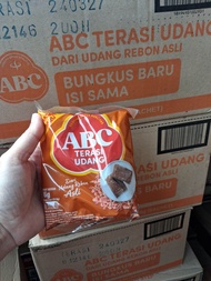 Terasi udang ABC 1 DUS isi 36 Pcs