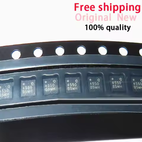 2-100Pcs QPF4550 QPF4550TR7 QPF4550TR13 4550 QFN-16 100% New original IC Chip In Stock Wholesale