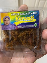 gepuk karwati kecil bandung