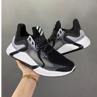 Original Adidas AlphaBounce Beyond m Alpha 10 generation mesh casual sports shoes running shoesoutdoor sports shoes