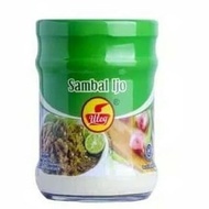 Best Selling!! Sambal Ijo 190 Gram Finna Food Sambal Ijo Instant Pashmina