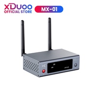 XDUOO MX-01 Bluetooth Transmitter BT5.3 AUDIO Transmitter Support APTX、AAC、SBC