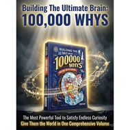 100,000 Whys Children's Science Encyclopedia Book RF5Q