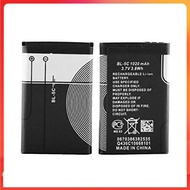 Nokia Battery JOC Battery Extend BL-5c 1200mAH Extended Bateri JOC BL5C Nokia Phone Compatible li-on
