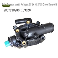 Cooling Thermostat Assembly 9807218980 1336Z0 for  206 307 301 207  for  Elysee C4