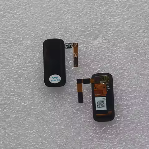 New touch LCD monitor display Screen assy repair parts For Fitbit Luxe Fitness Tracker