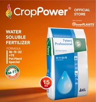 (15 KG) Baja Paksa Buah Peters Professional Larut Air Fruiting Fertilizer Pot Plant Special 16-11-32