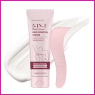 Bikini Hair Removal Cream Natural Smooth Skin Care Products Intimate Area Hair Remover Cream for Adu