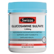 Swisse Glucosamine Sulfate 1500mg 180 Tablets