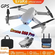 New E68 Pro Drone Kamera Jarak Jauh Drone GPS Drone Mini Murah