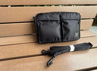 Yoshida porter Tokyo Japan Tanker Shoulder Bag