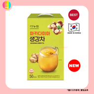 Danongwon 澳洲堅果薑茶 【平行進口】8809212557409 EXP.2027.03.21