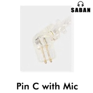 [ ]BEST Jcally 16 Core JC16S Upgrade Cable with Mic - Type C
