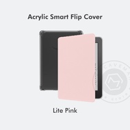 Kindle Compatible Case & Smart Cover - New Kindle 24 | Colorsoft | Paperwhite 6 & 5 | Kindle 2022