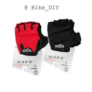 BikeDIY [LOCAL] Cycling Glove Half Finger Biyclce Bike Sarung Glove Moto Bike Accessories Sport Glov