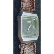 Jam Tangan Rado Diastar 111.0140.3 Vintage Original Bekas