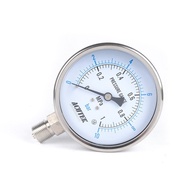 M20 Gauge * Pressure Gauge 1.6 MPA All Y100BF High Temperature Resistant 1.5 ACUTEK Stainless Steel 
