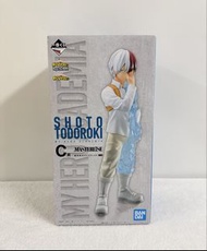我的英雄學院 my hero academia 一番賞 begin the hero C賞 shoto todoroki 轟焦凍 figure 模型 正版