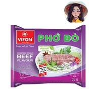 Vifon Beef Noodle Soup 65g