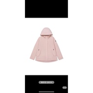 AIGLE AIGLE Ladies GORE-TEX Windproof Rainproof Permeable Hooded Short Jacket Outdoor Environmentall