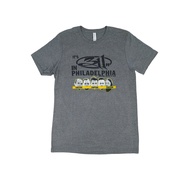 T-shirt Band 311 Three Eleven Philadelphia T-shirt Charcoal Grey