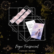 [Only Special Accessories] Zigzag Postcard + Postcard - Still in Love 2025 - Volume 1, 2 + Gift - Fm