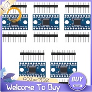 5Pcs TXS0108E 8 Channel Logic Level Converter Bi-Directional High Speed Full Duplex Shifter 3.3V 5V