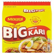 Maggi 2 minute Noodles Big 5x (108g~111g)