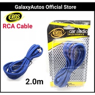 Eros RCA Cable  2.0m